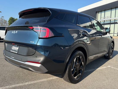 2027 Kia Sportage Hybrid S
