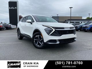 2025 Kia Sportage Hybrid LX