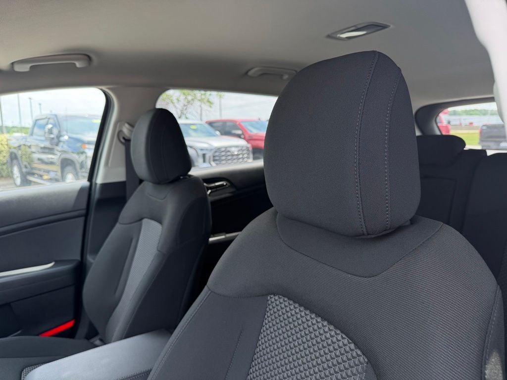 2026 Kia Sportage Hybrid LX
