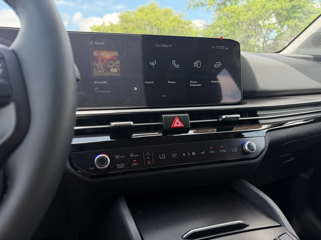 2026 Kia Sportage Hybrid LX