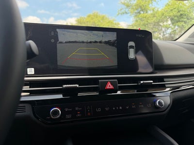 2026 Kia Sportage Hybrid LX