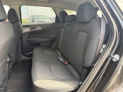 2026 Kia Sportage Hybrid LX