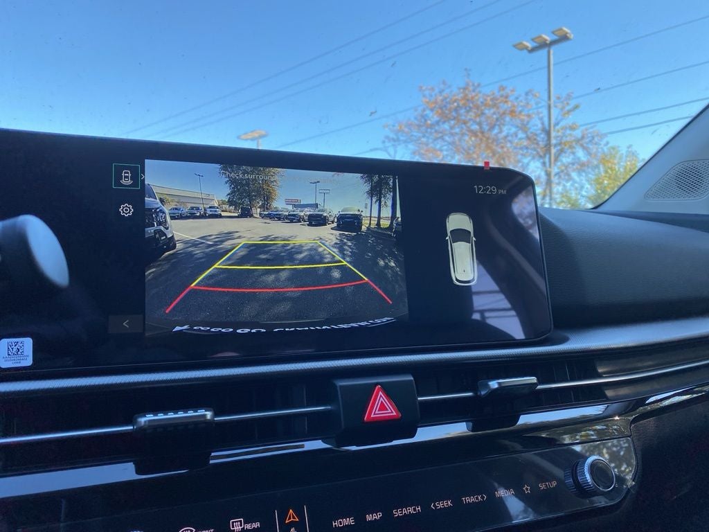 2026 Kia Sportage Hybrid LX