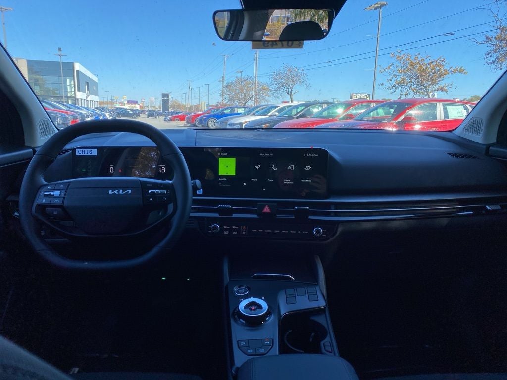 2026 Kia Sportage Hybrid LX