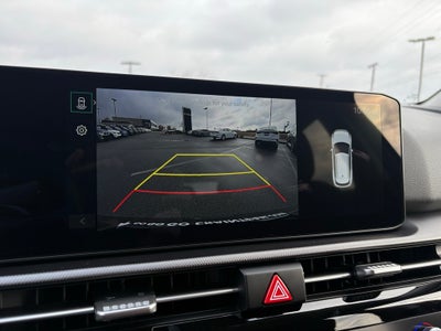 2026 Kia Sportage Hybrid LX