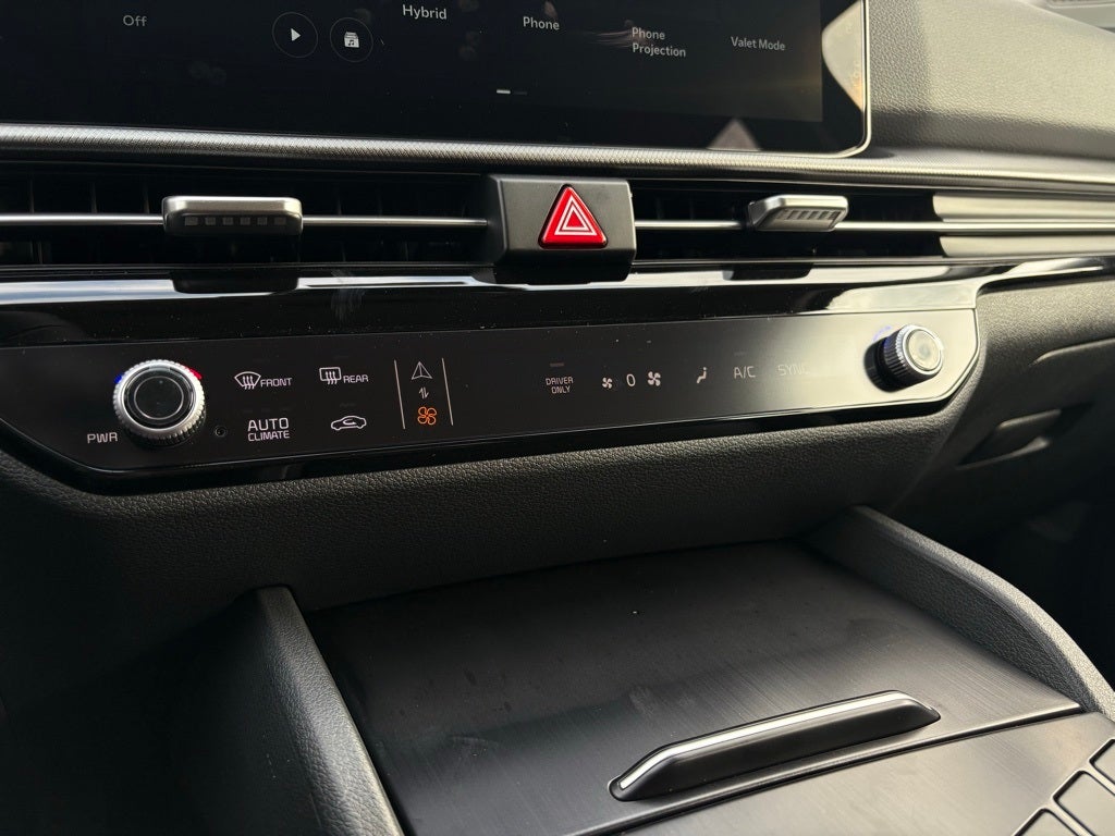 2026 Kia Sportage Hybrid LX