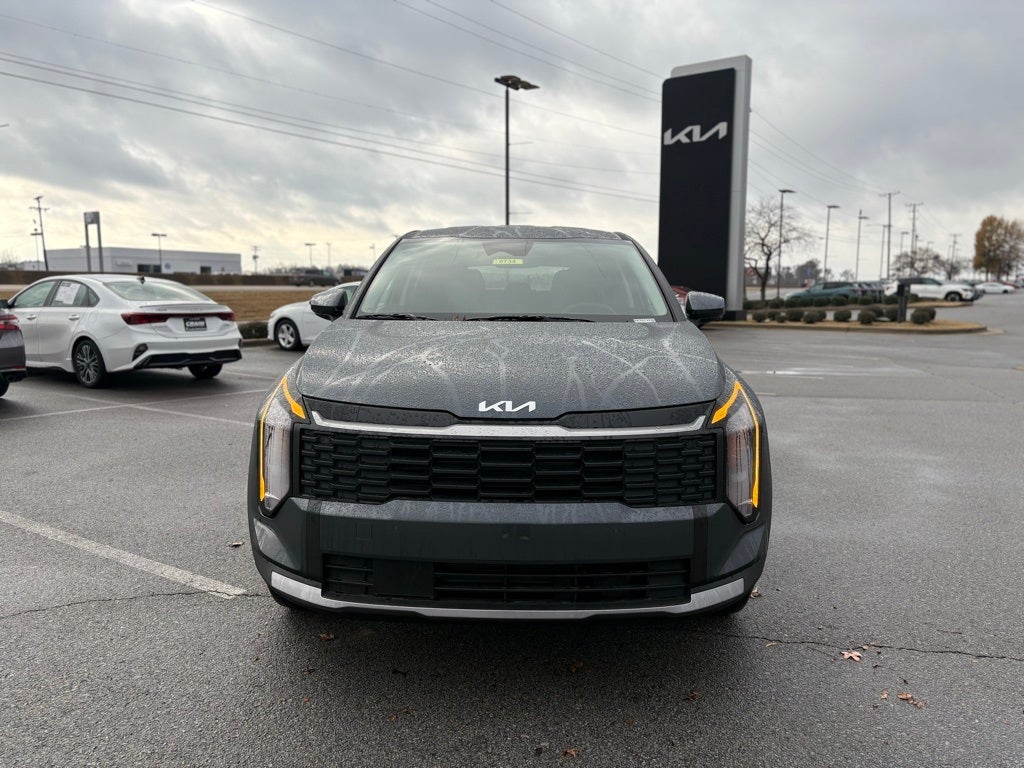 2026 Kia Sportage Hybrid LX