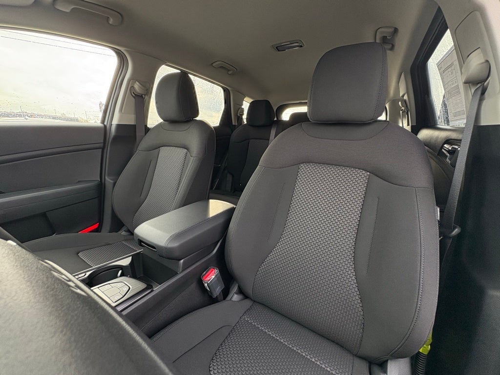 2026 Kia Sportage Hybrid LX