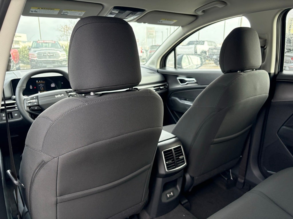 2026 Kia Sportage Hybrid LX