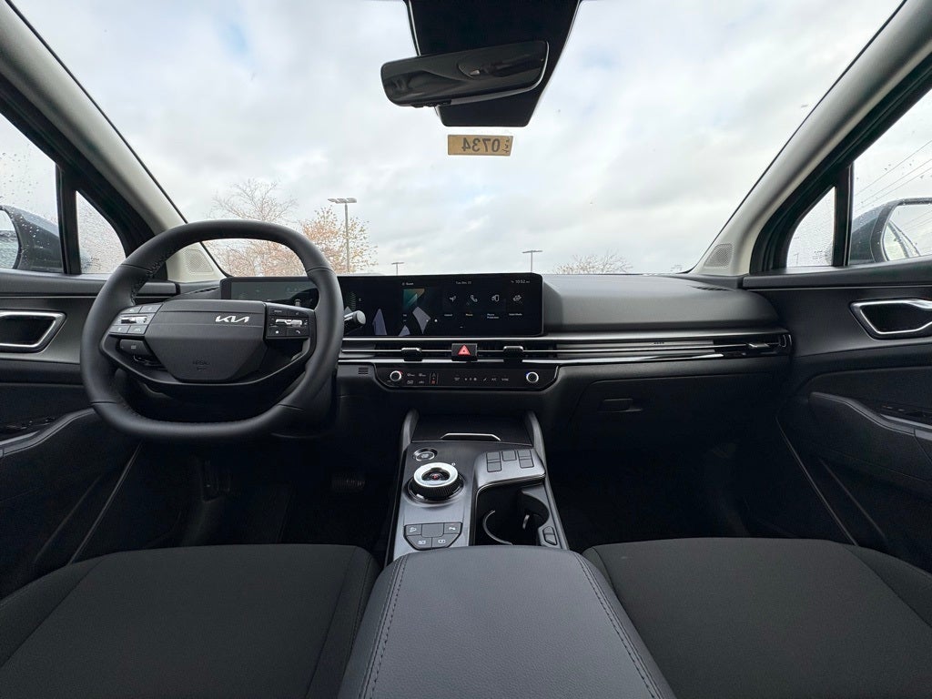 2026 Kia Sportage Hybrid LX