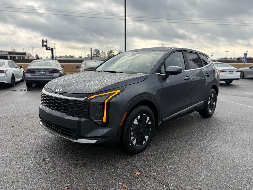 2026 Kia Sportage Hybrid LX