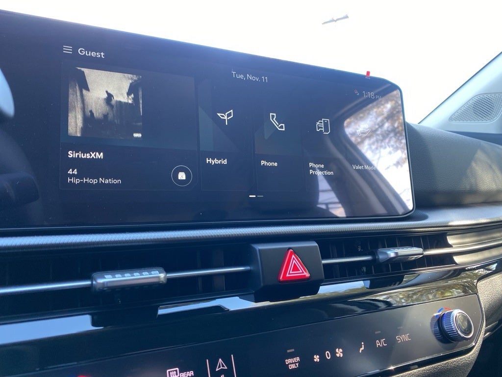 2026 Kia Sportage Hybrid LX