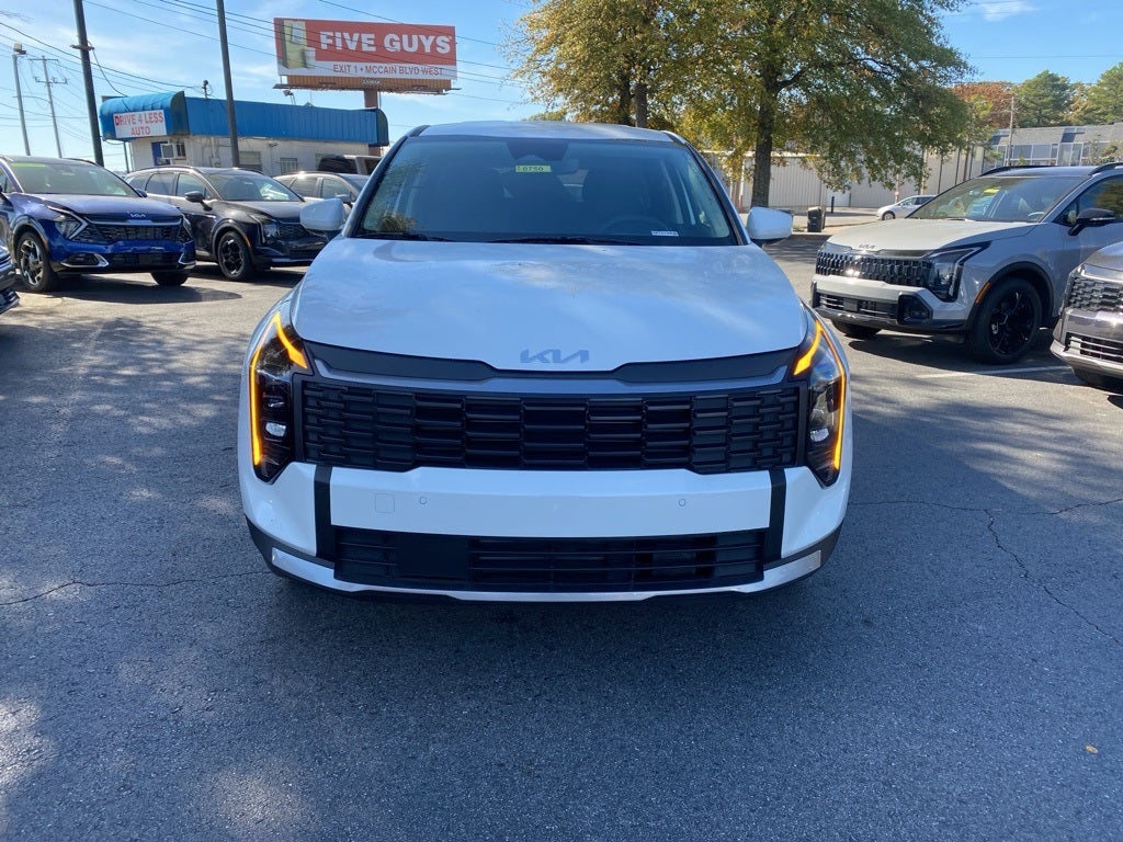 2026 Kia Sportage Hybrid LX