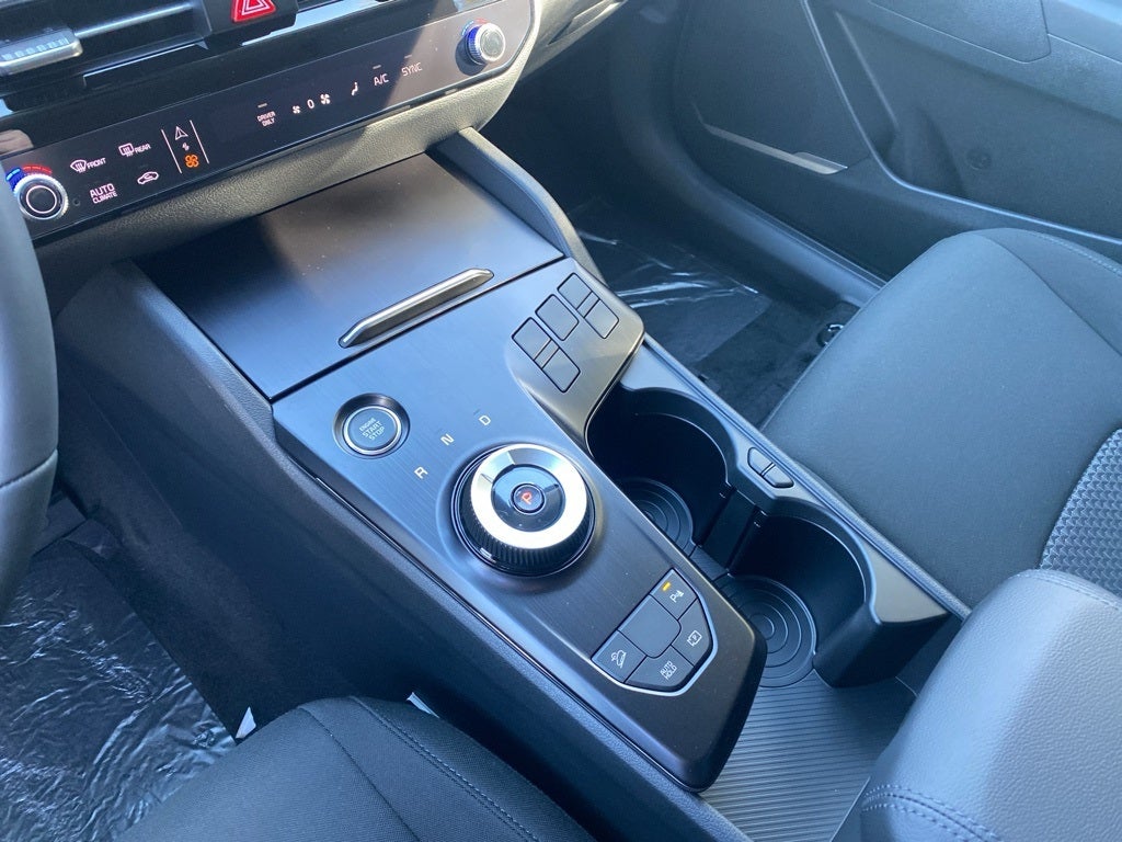 2026 Kia Sportage Hybrid LX