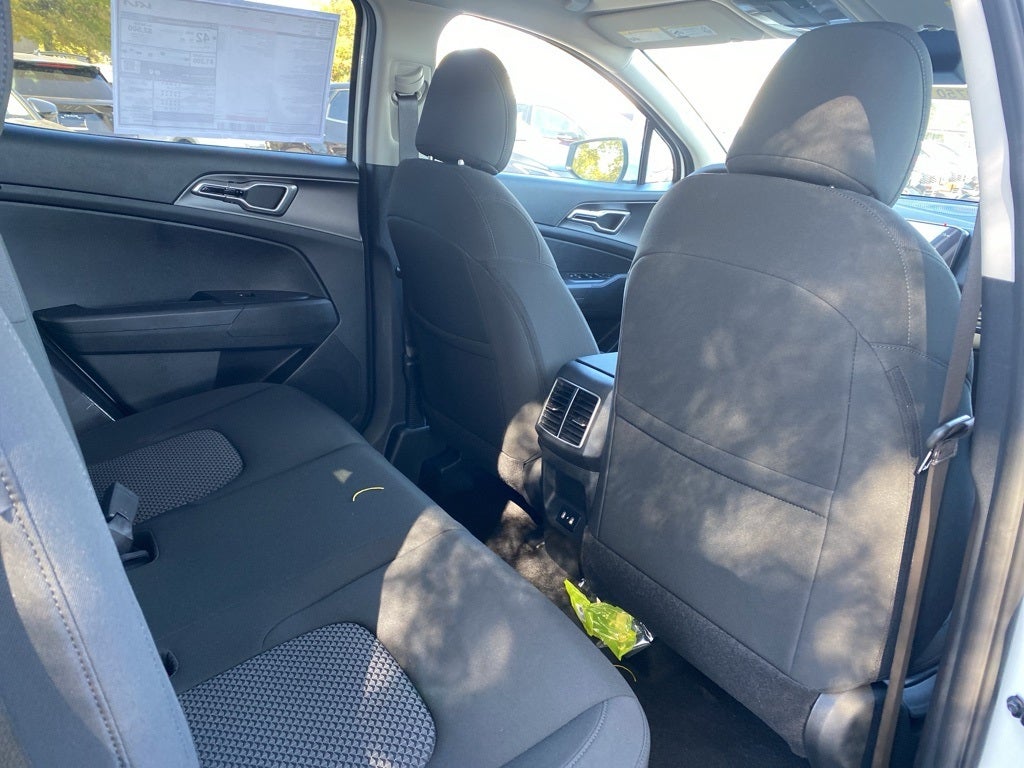 2026 Kia Sportage Hybrid LX