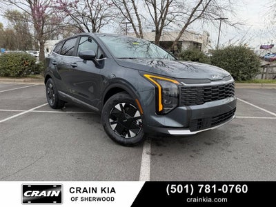 2026 Kia Sportage Hybrid LX