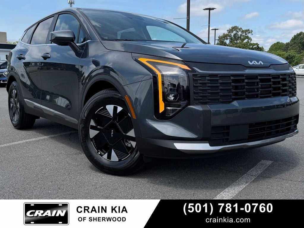2026 Kia Sportage Hybrid LX