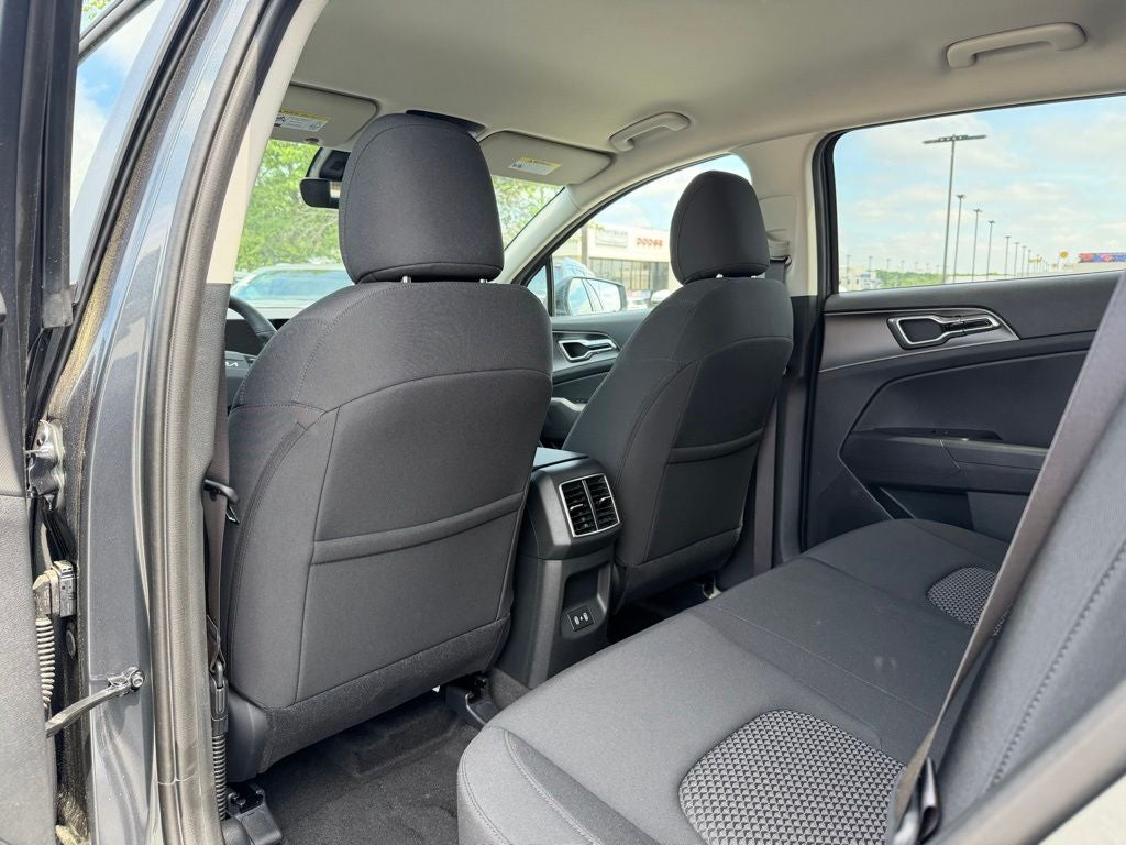 2026 Kia Sportage Hybrid LX