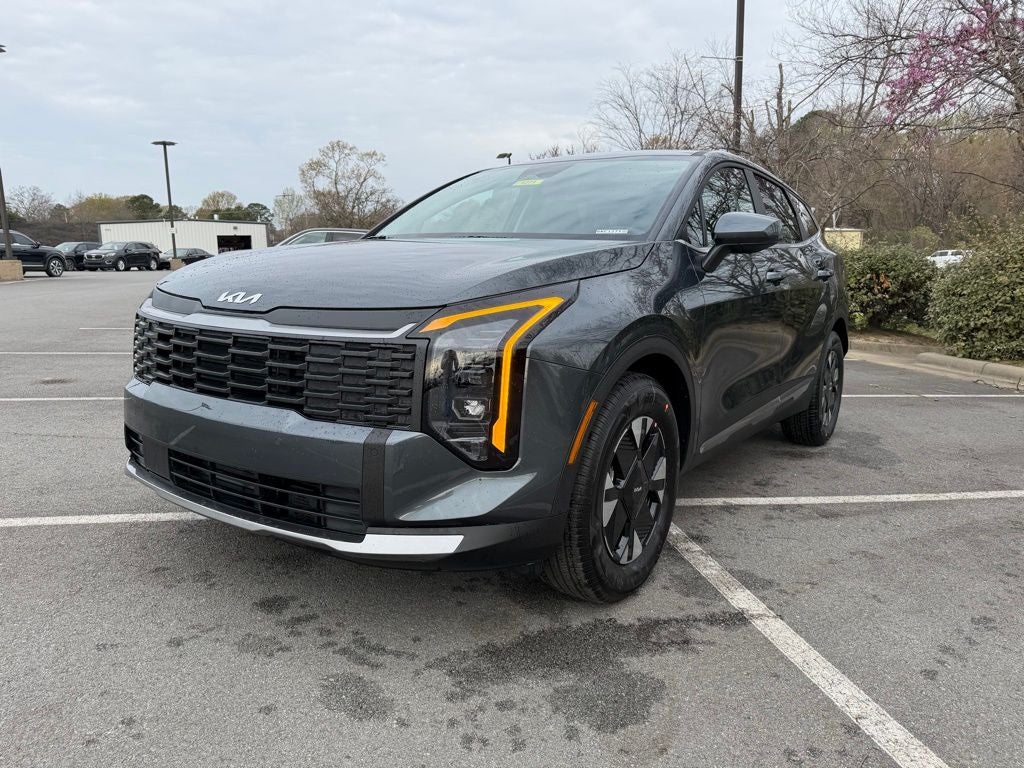 2026 Kia Sportage Hybrid LX