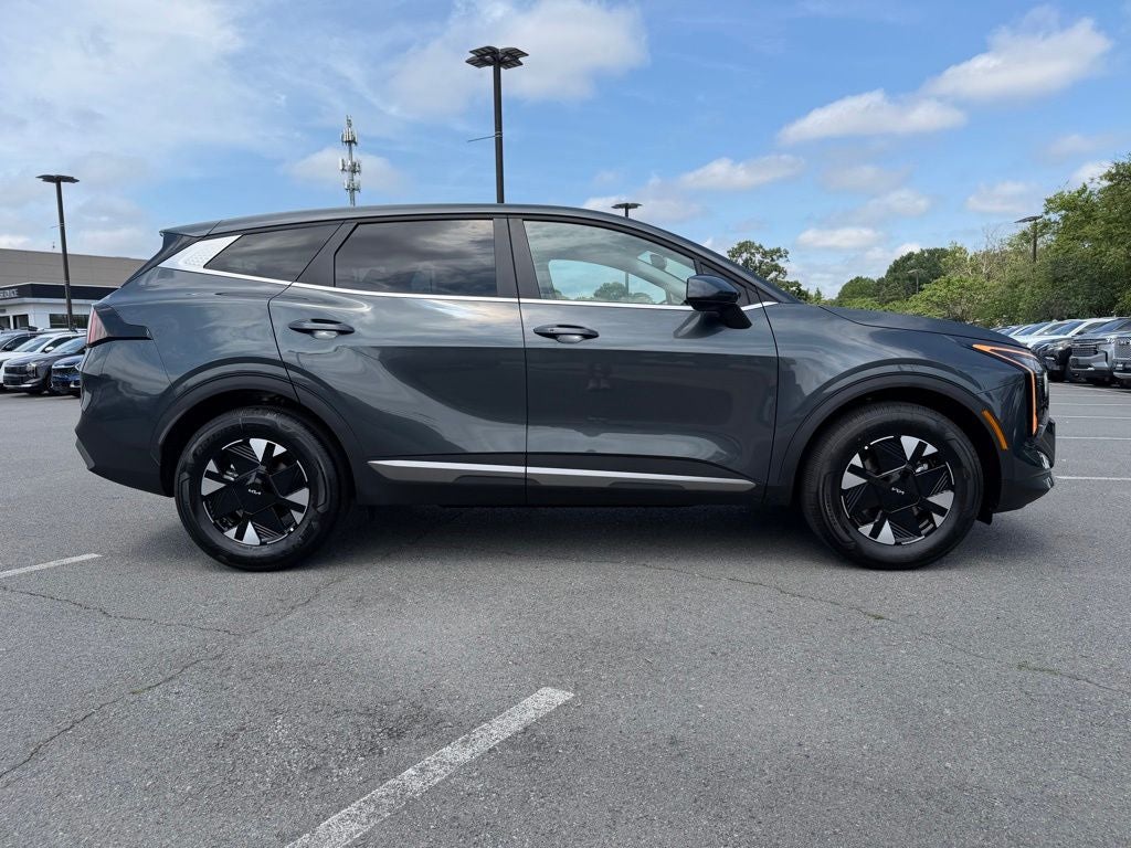 2026 Kia Sportage Hybrid LX