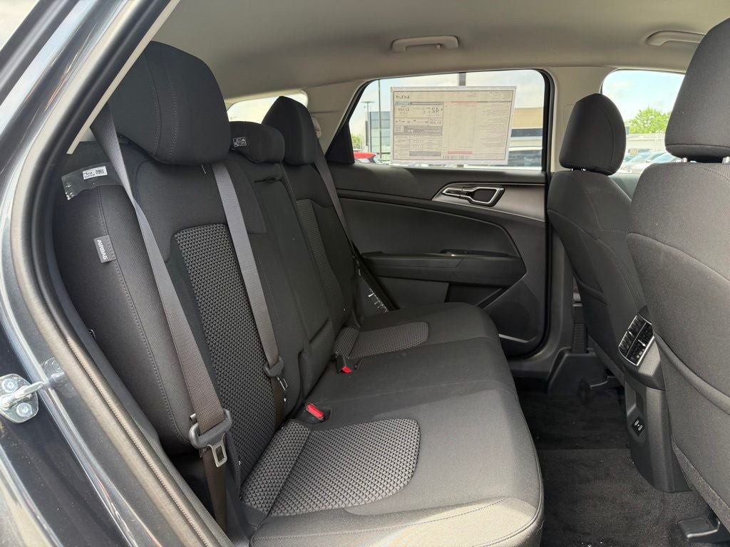 2026 Kia Sportage Hybrid LX