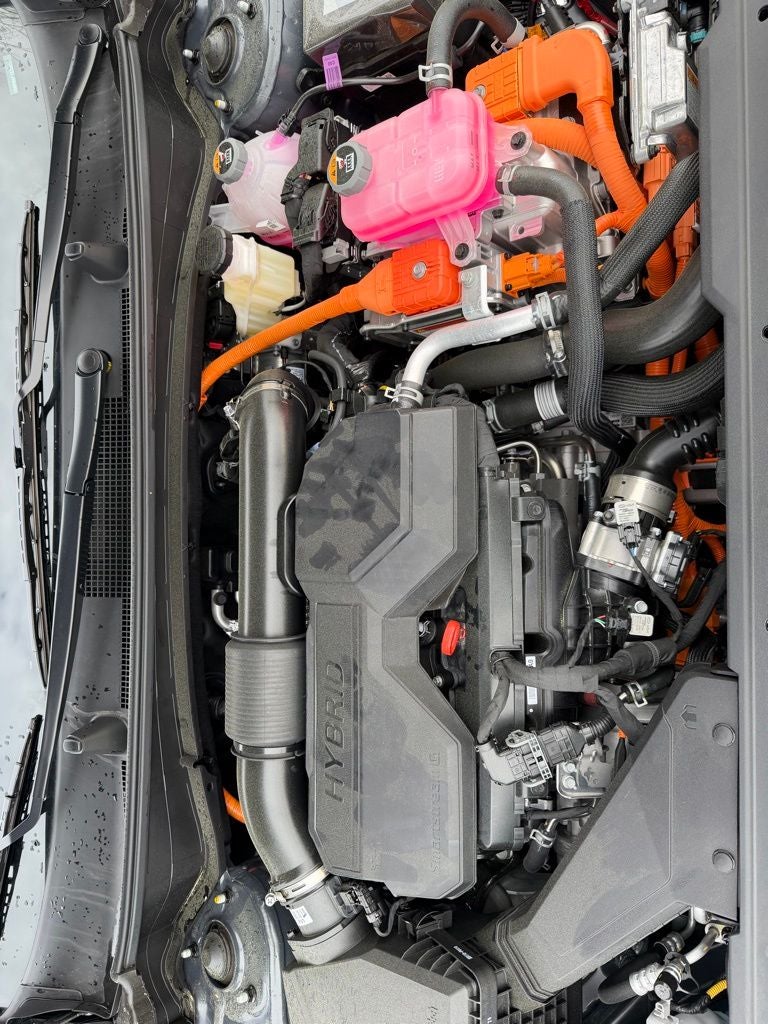 2026 Kia Sportage Hybrid LX