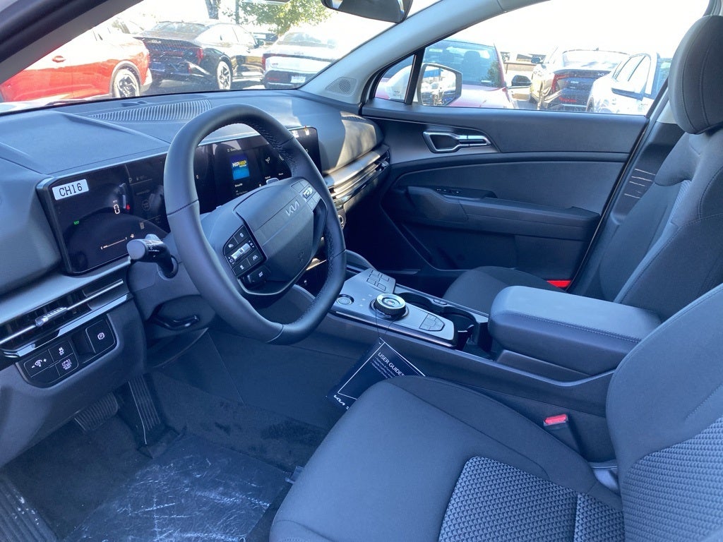 2026 Kia Sportage Hybrid LX