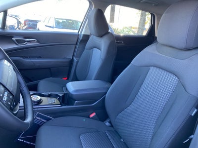 2026 Kia Sportage Hybrid LX