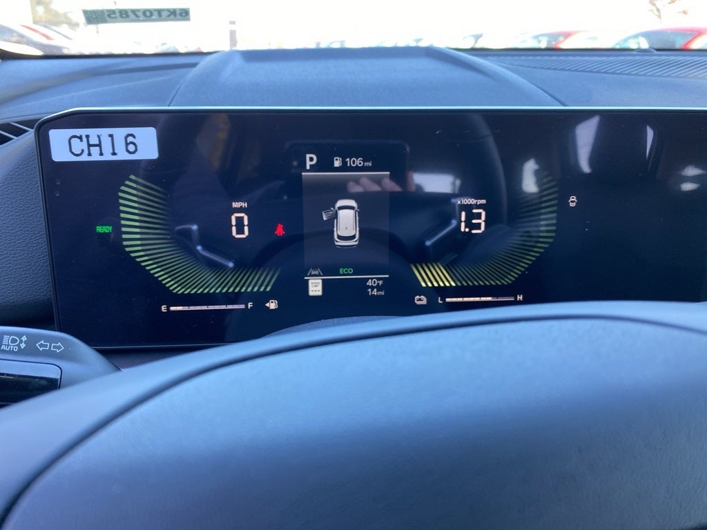 2026 Kia Sportage Hybrid LX