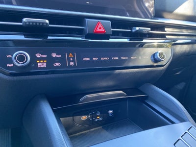 2026 Kia Sportage Hybrid LX