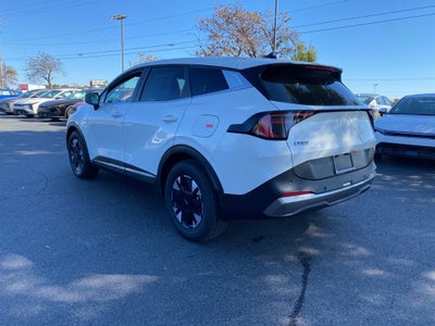 2026 Kia Sportage Hybrid LX