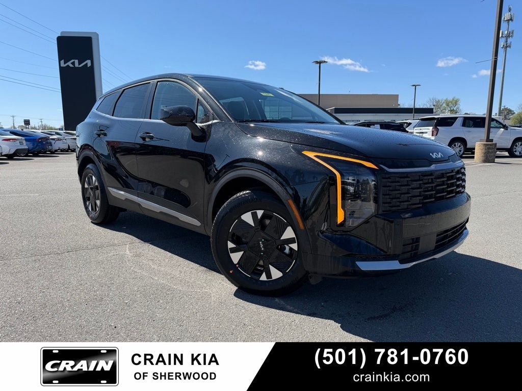 2026 Kia Sportage Hybrid LX