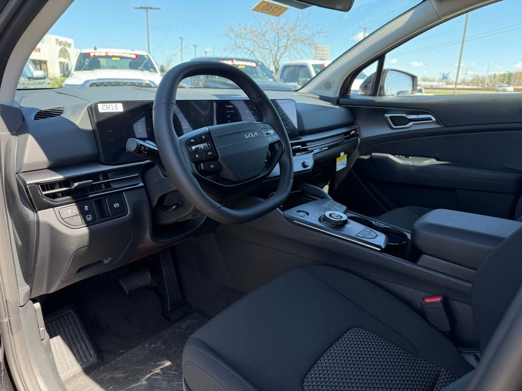 2026 Kia Sportage Hybrid LX