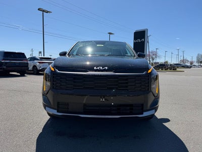 2026 Kia Sportage Hybrid LX