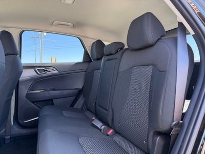 2026 Kia Sportage Hybrid LX