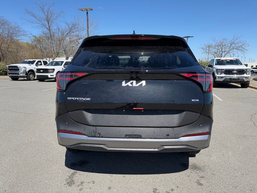2026 Kia Sportage Hybrid LX