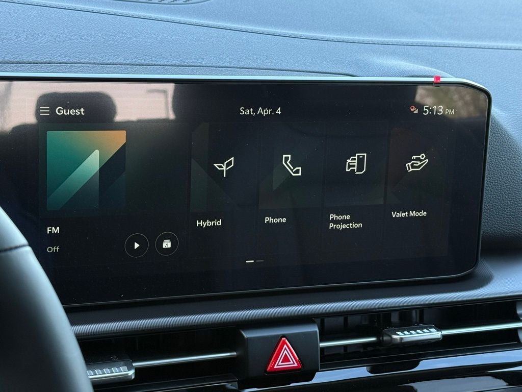 2026 Kia Sportage Hybrid EX