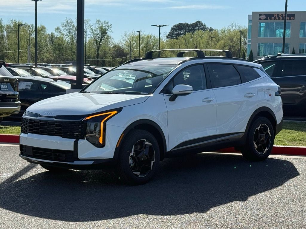 2026 Kia Sportage Hybrid EX