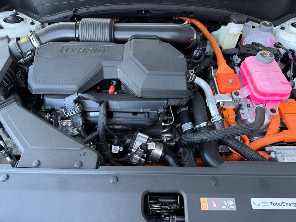 2026 Kia Sportage Hybrid EX