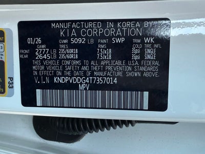 2026 Kia Sportage Hybrid EX