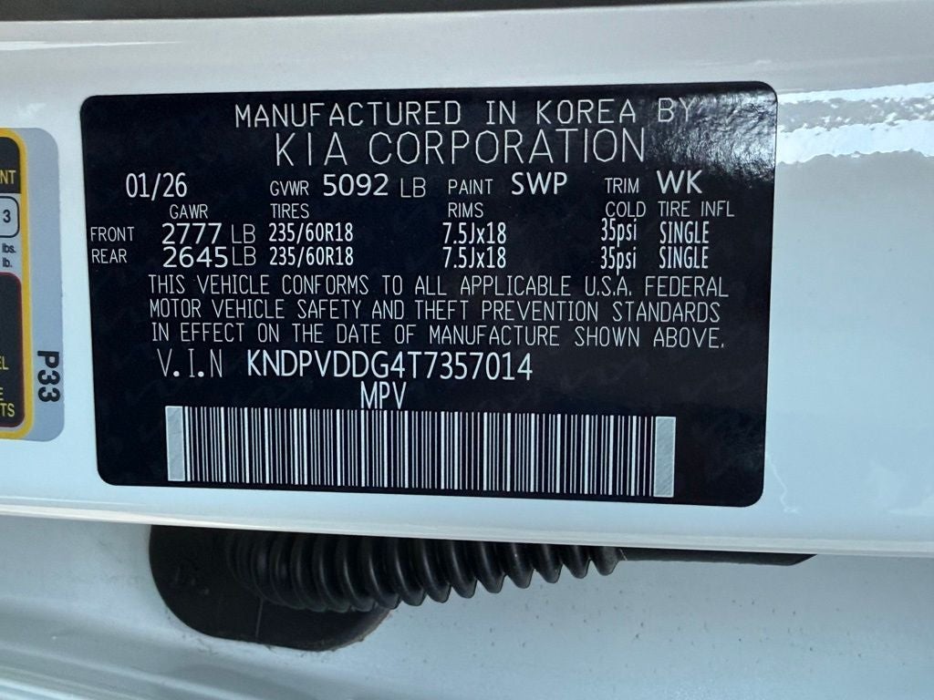 2026 Kia Sportage Hybrid EX