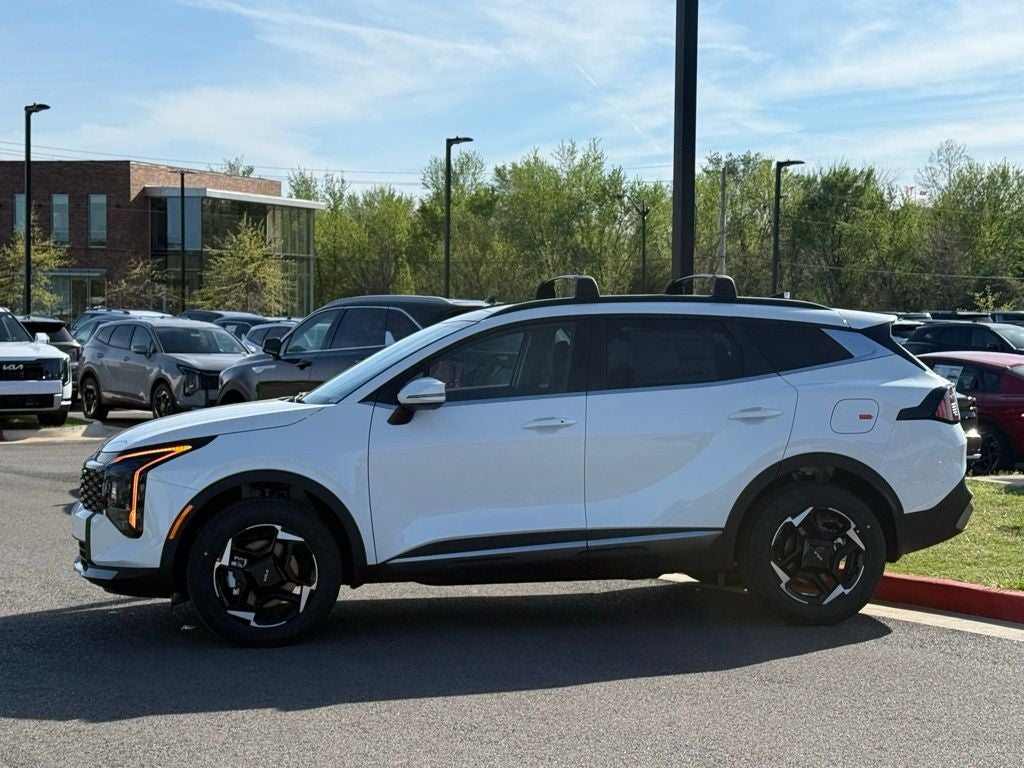 2026 Kia Sportage Hybrid EX