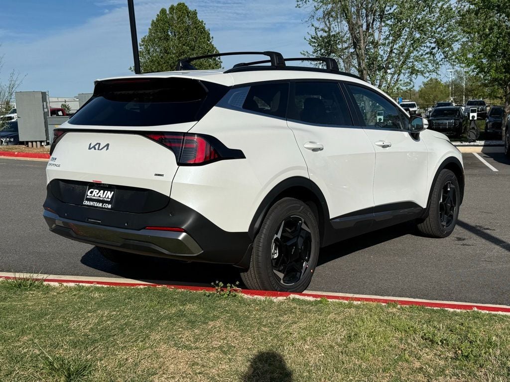 2026 Kia Sportage Hybrid EX