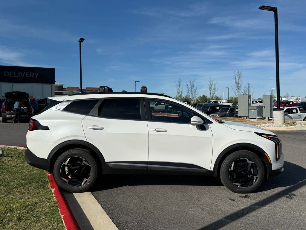 2026 Kia Sportage Hybrid EX