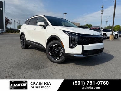 2026 Kia Sportage Hybrid EX