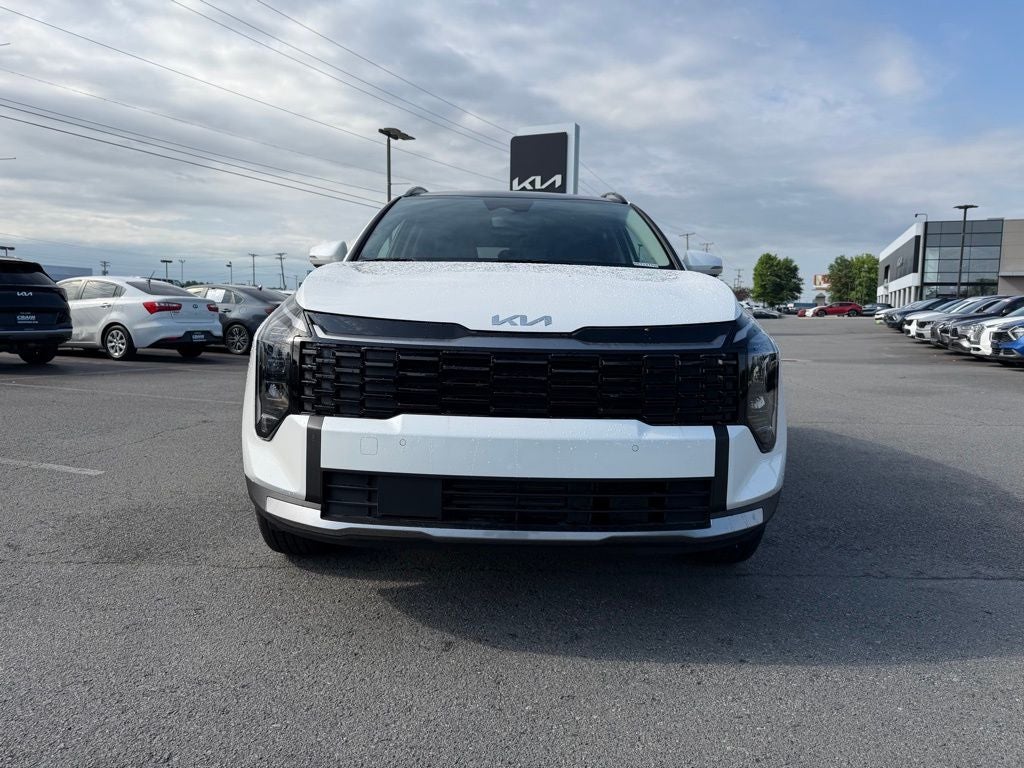 2026 Kia Sportage Hybrid EX