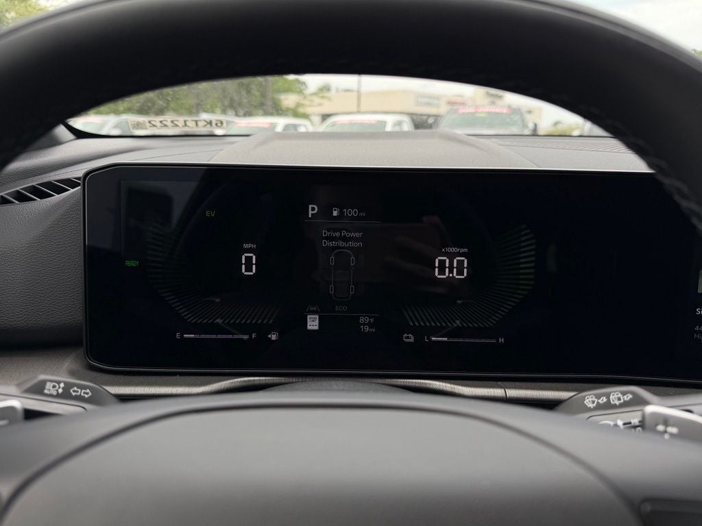 2026 Kia Sportage Hybrid X-Line