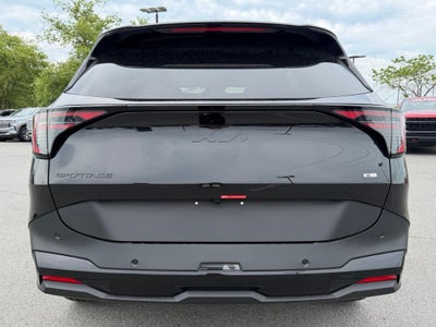 2026 Kia Sportage Hybrid X-Line