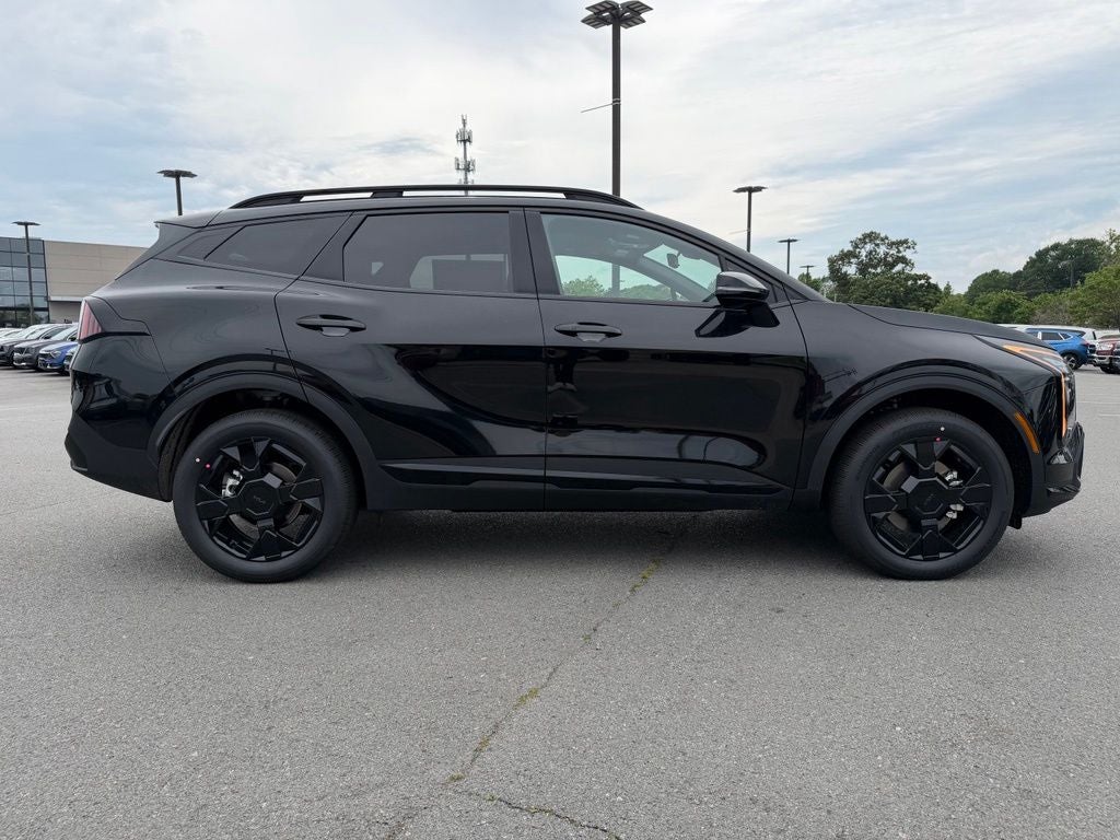 2026 Kia Sportage Hybrid X-Line