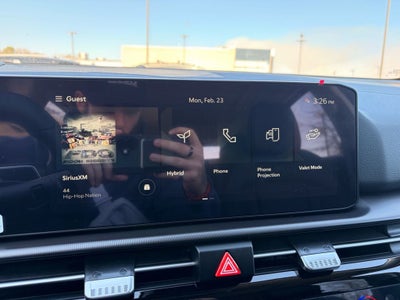 2026 Kia Sportage Hybrid EX